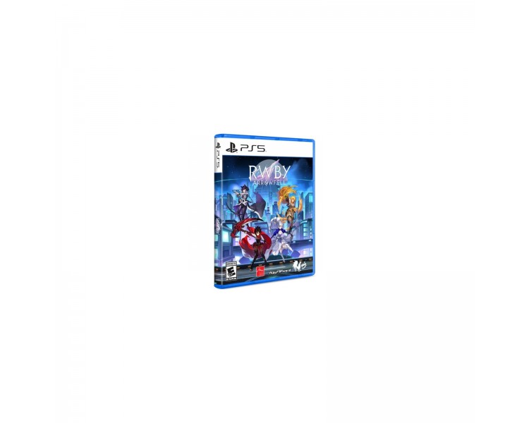 RWBY Arrowfell (Import)