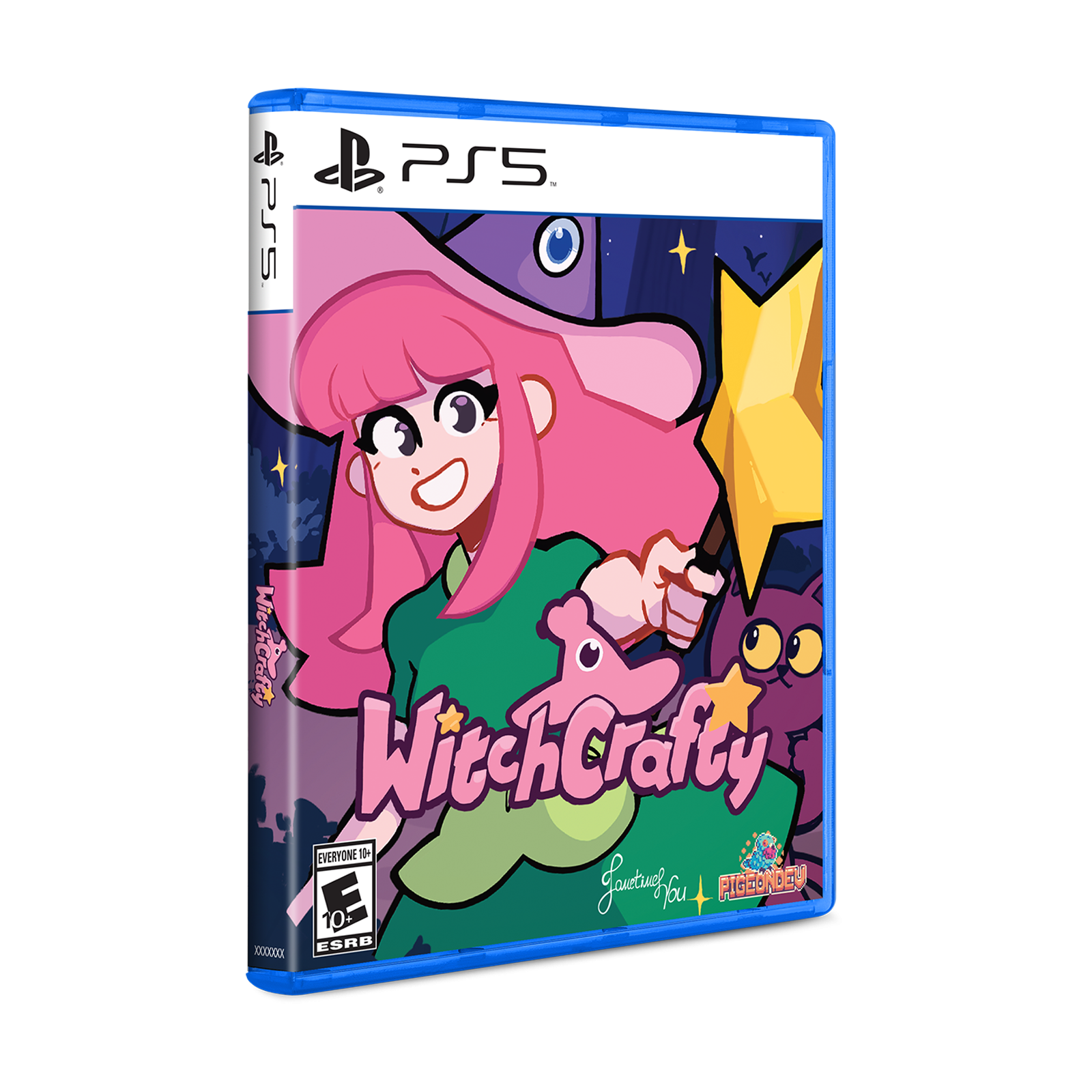 Witchcrafty (Import)