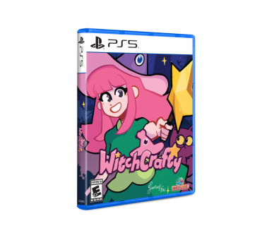 Witchcrafty (Import)