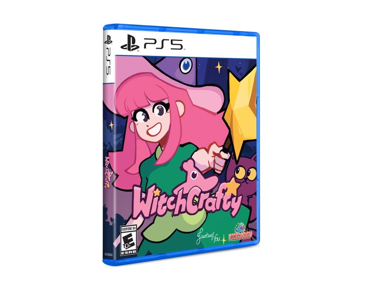 Witchcrafty (Import)