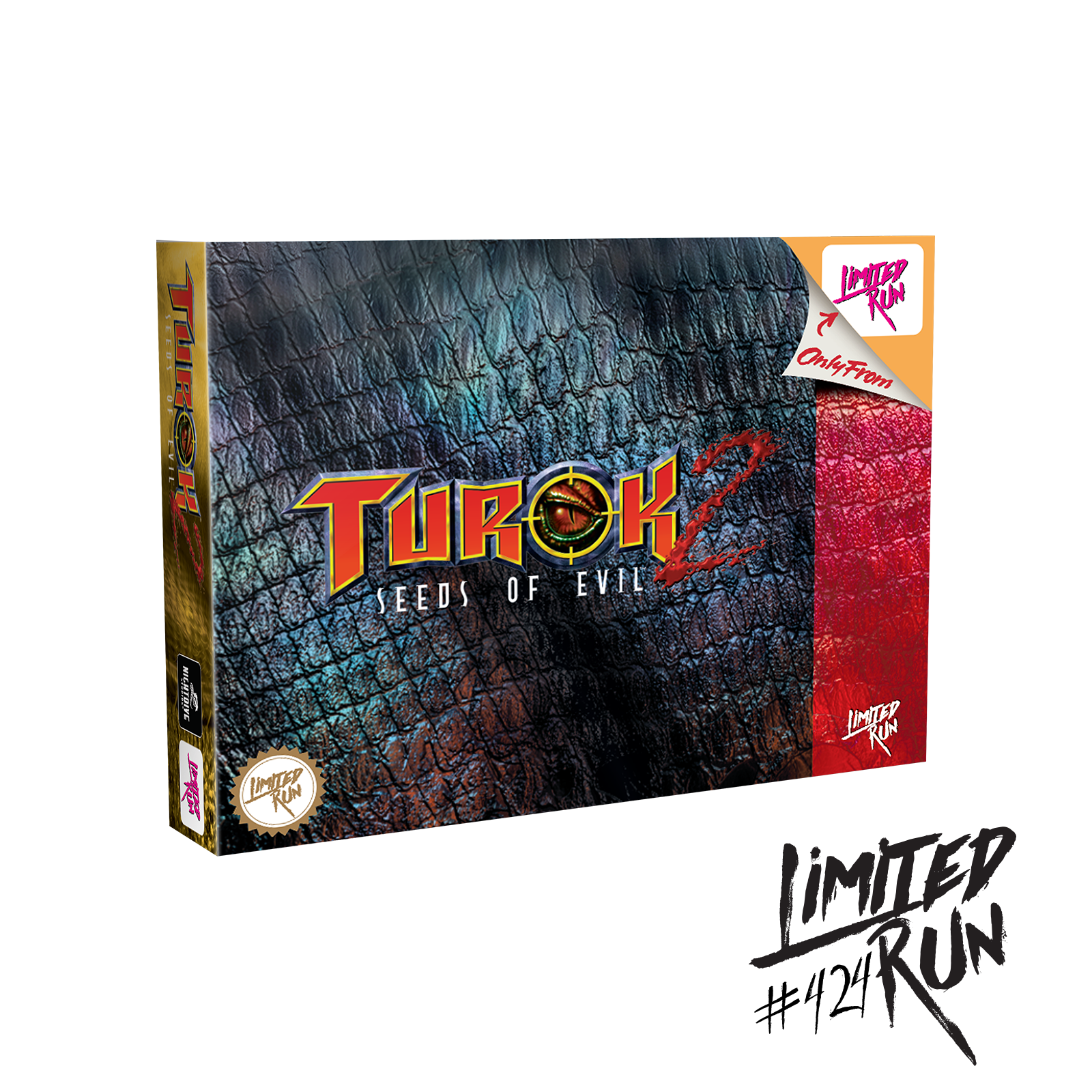 Turok 2 Seeds of Evil (Classic Edition) (Import)