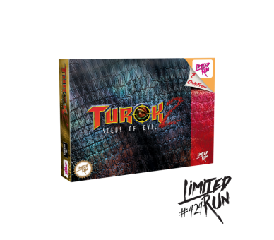 Turok 2 Seeds of Evil (Classic Edition) (Import)