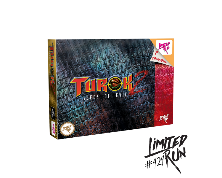 Turok 2 Seeds of Evil (Classic Edition) (Import)