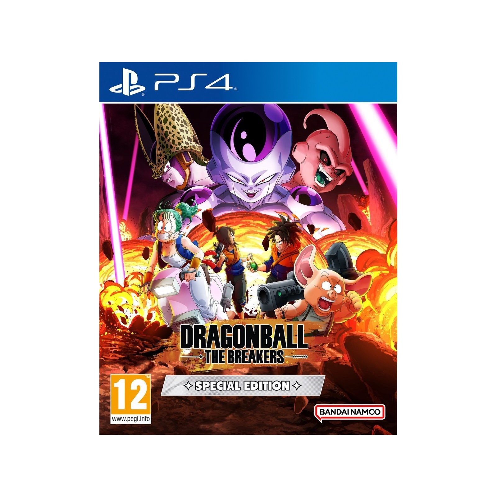 Dragon Ball: The Breakers (Special Edition)