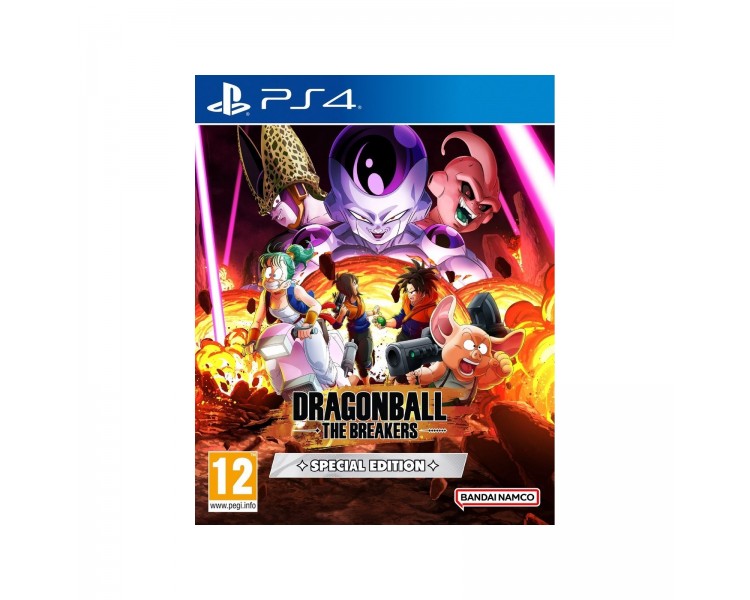 Dragon Ball: The Breakers (Special Edition)