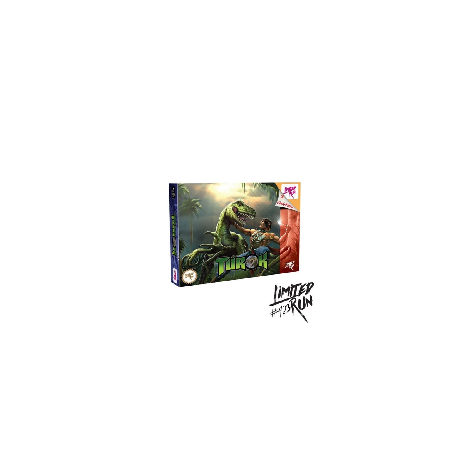 Turok Dinosaur Hunter (Collectors Edition) (Import)