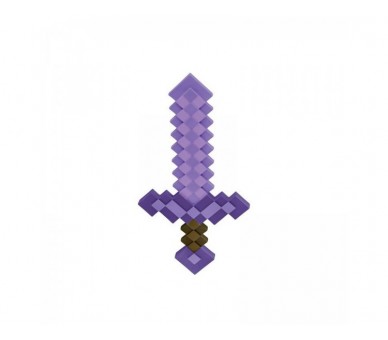 Replica Disguise Minecraft Espada Encantada