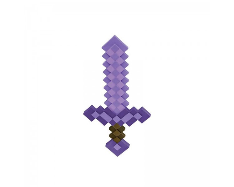 Replica Disguise Minecraft Espada Encantada