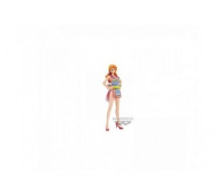 Figura Nami Vol.8 Wanokuni The Grandline Lady One Piece 16Cm