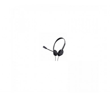 Auriculares Trust Chat Headset 24659/ Con Micrófono/ Jack 3.