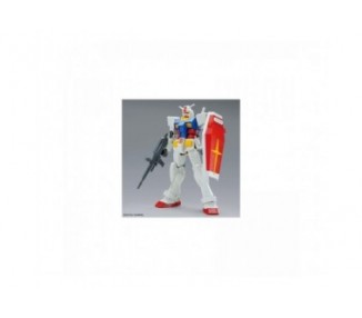 Figura Model Kit Rx-78-2 Mobile Suit Gundam