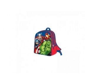 Mochila Los Vengadores Marvel 31Cm