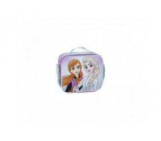 Bolsa Portamerienda Frozen Disney