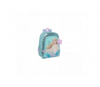 Mochila Hello Spring Frozen 2 Disney 42Cm Adaptable