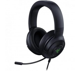 Auriculares gaming razer kraken v3 hypersense