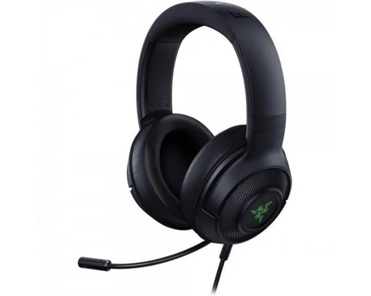 Auriculares gaming razer kraken v3 hypersense