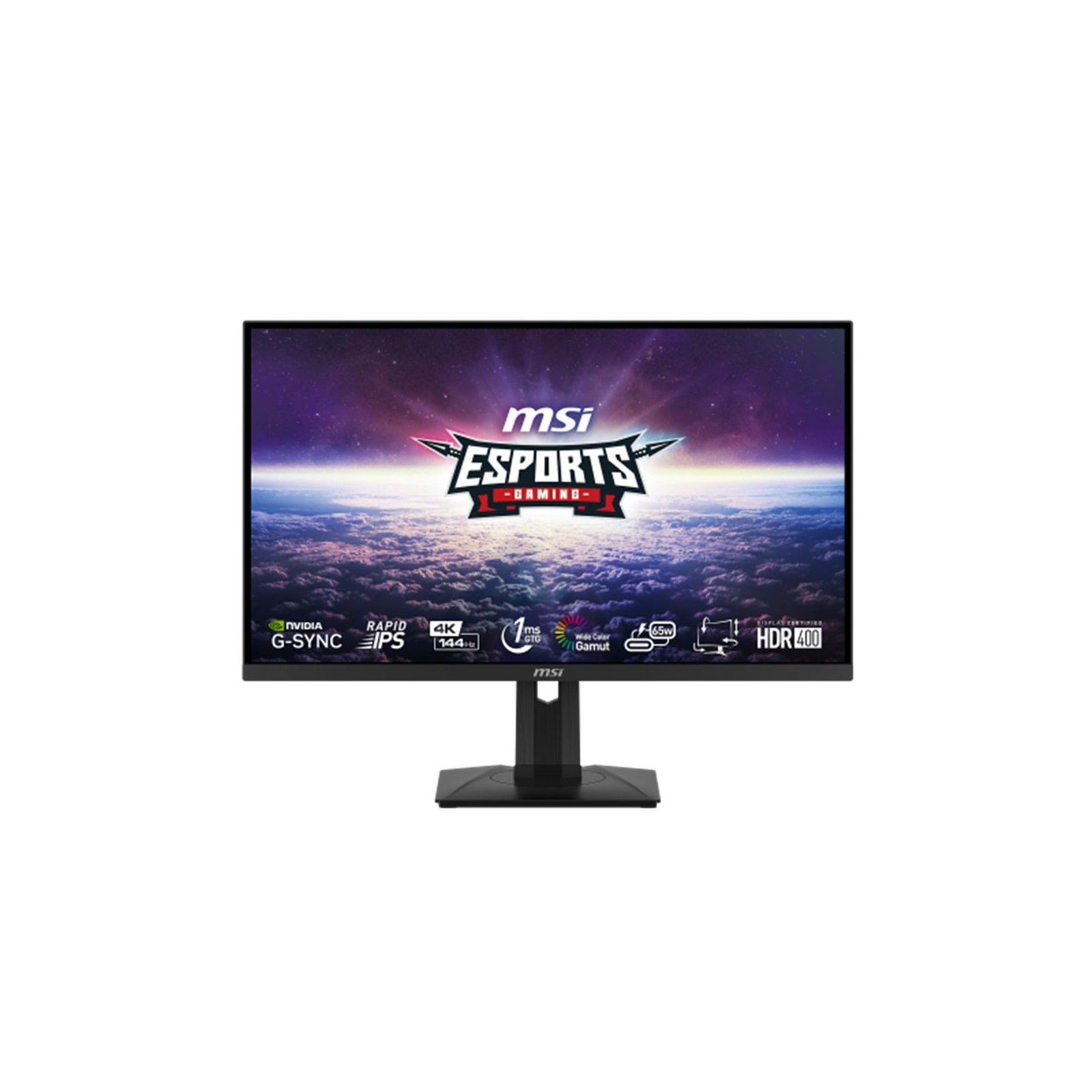 Monitor gaming msi mag 274upf 27pulgadas