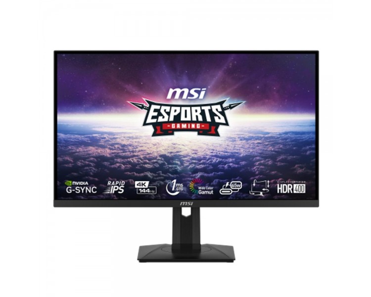 Monitor gaming msi mag 274upf 27pulgadas