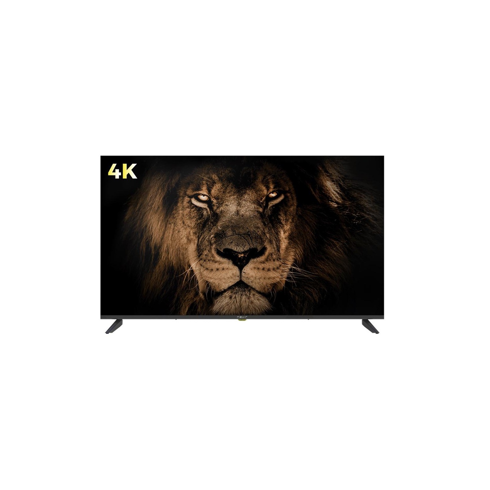 Tv nevir 43pulgadas led 4k uhd