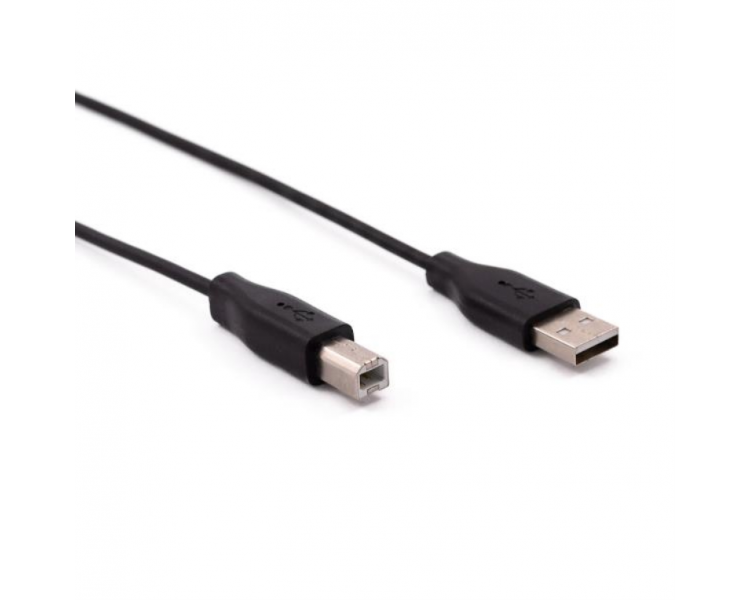 CABLE USB NILOX TIPO B 18M