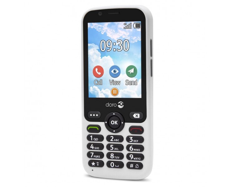 Telefono movil alcatel senior doro 7010