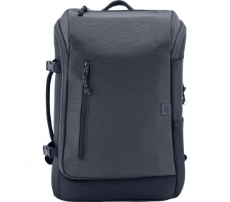 p ph2Mochila para portatil HP Travel de 156 pulgadas y 25 litros gris hierro h2ppExplora el mundo y cumple tus objetivos con un