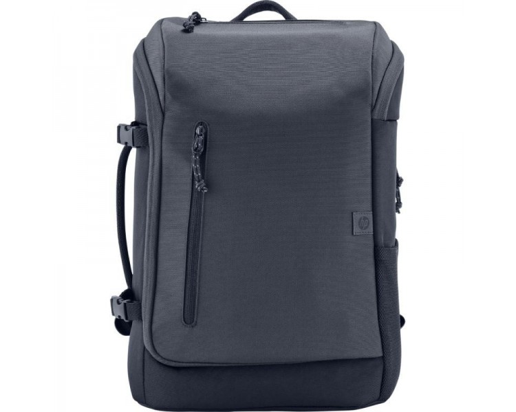 p ph2Mochila para portatil HP Travel de 156 pulgadas y 25 litros gris hierro h2ppExplora el mundo y cumple tus objetivos con un