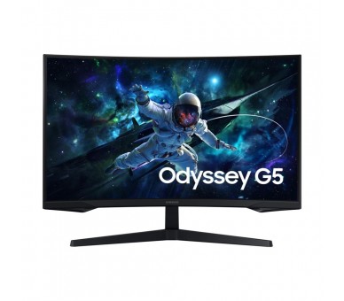 Monitor curvo gaming samsung ls32cg552euxen 32pulgadas