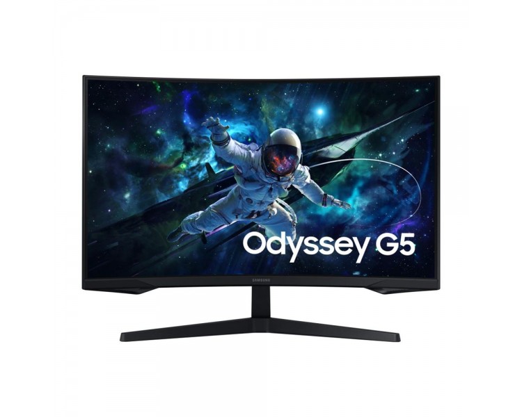 Monitor curvo gaming samsung ls32cg552euxen 32pulgadas