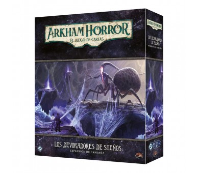 Juego mesa arkham horror lcg los