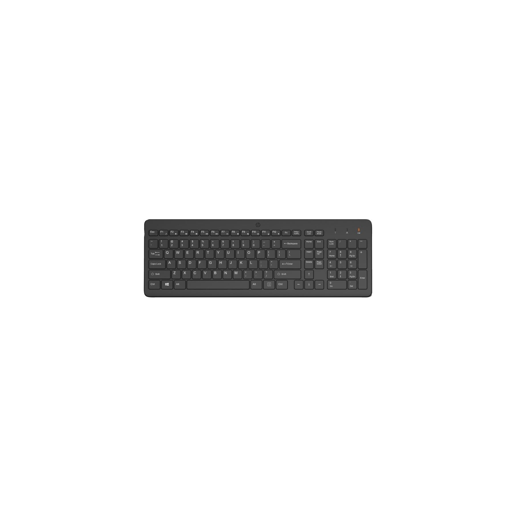 ph2Teclado inalambrico HP 225 h2divpEl companero inalambrico ideal en tus desplazamientos Un teclado de tamano completo con tod