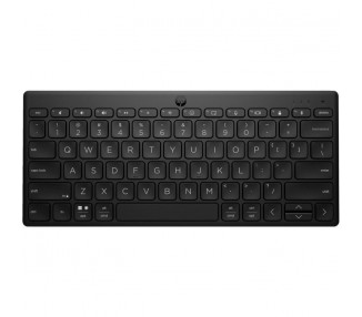 ph2Teclado multidispositivo compacto HP 355 con Bluetooth h2pNo le resulta mucho mas comodo usar un teclado externo para escrib