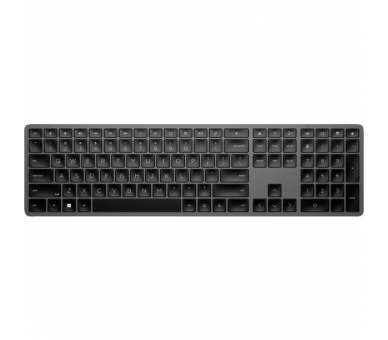 ph2Teclado inalambrico de modo dual HP 975 h2Ahora puedes personalizar completamente el teclado y disfrutar de una experiencia 