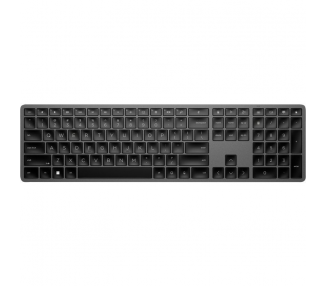 ph2Teclado inalambrico de modo dual HP 975 h2Ahora puedes personalizar completamente el teclado y disfrutar de una experiencia 