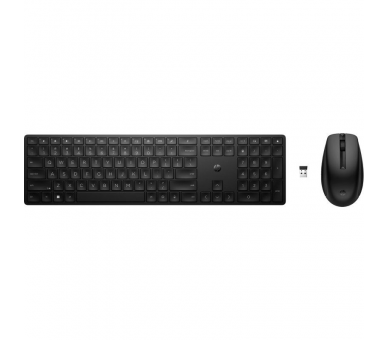 ph2Conjunto de teclado y raton inalambricos HP 655 h2divAhora puedes tener todo lo que buscas en un combo de teclado y raton co