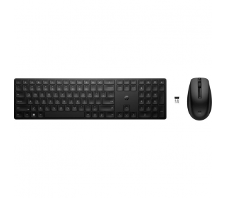 ph2Conjunto de teclado y raton inalambricos HP 655 h2divAhora puedes tener todo lo que buscas en un combo de teclado y raton co