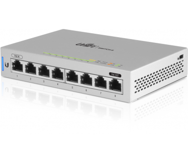 SWITCH UBIQUITI US 8 UNIFI SWITCH 8