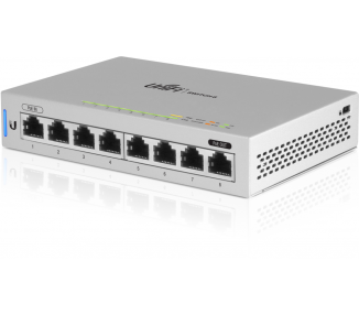 SWITCH UBIQUITI US 8 UNIFI SWITCH 8