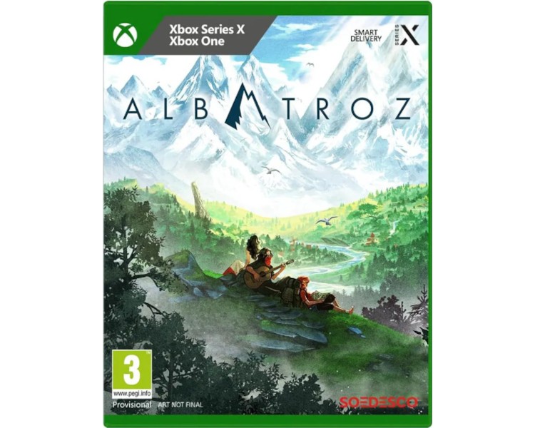 ALBATROZ (XBONE)