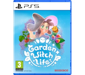 GARDEN WITCH LIFE