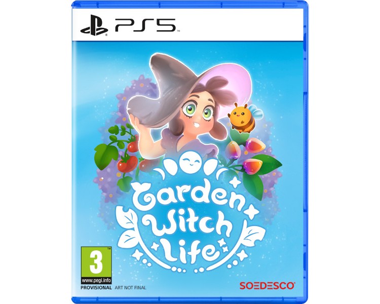 GARDEN WITCH LIFE