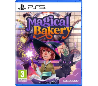 MAGICAL BAKERY