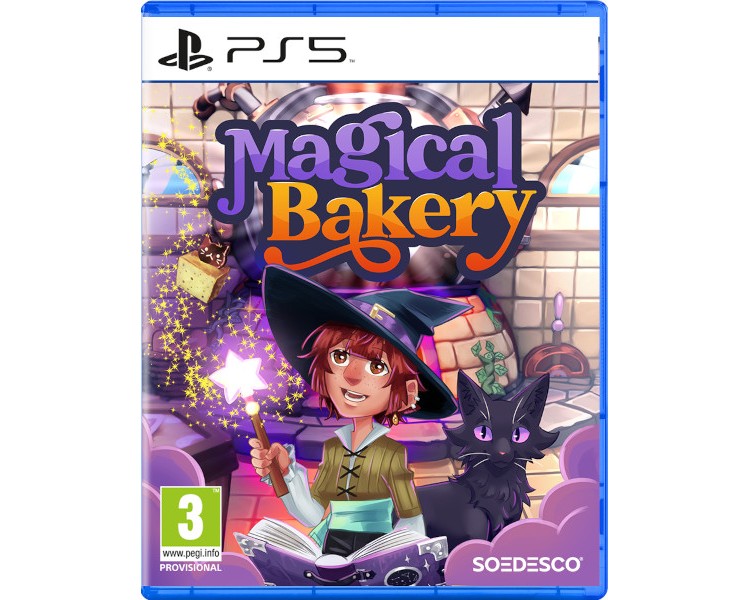 MAGICAL BAKERY