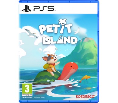 PETIT ISLAND