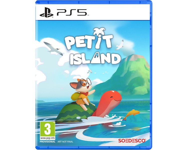 PETIT ISLAND