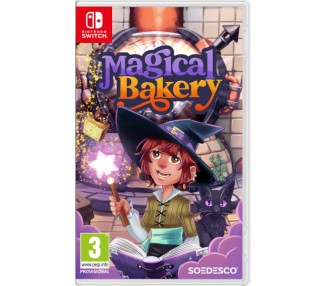 MAGICAL BAKERY