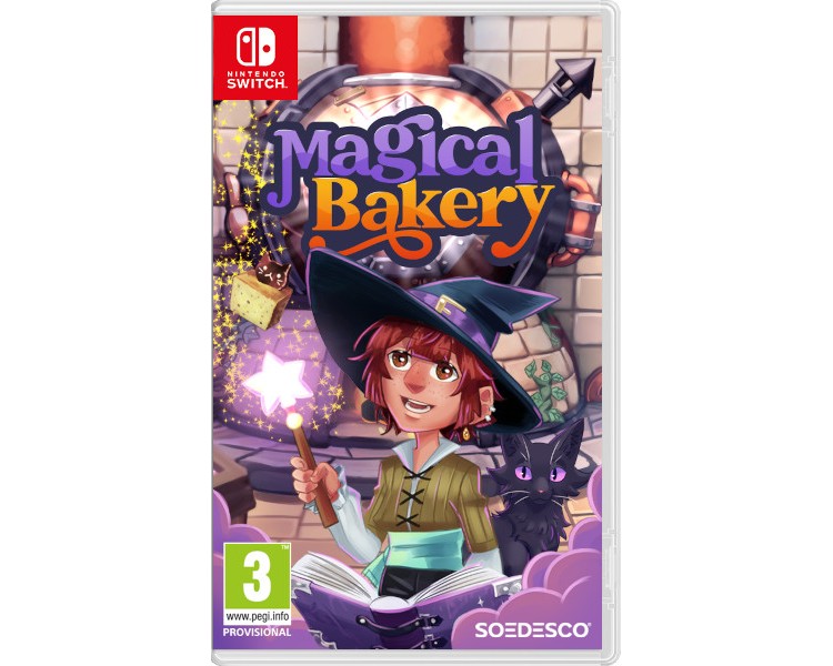 MAGICAL BAKERY