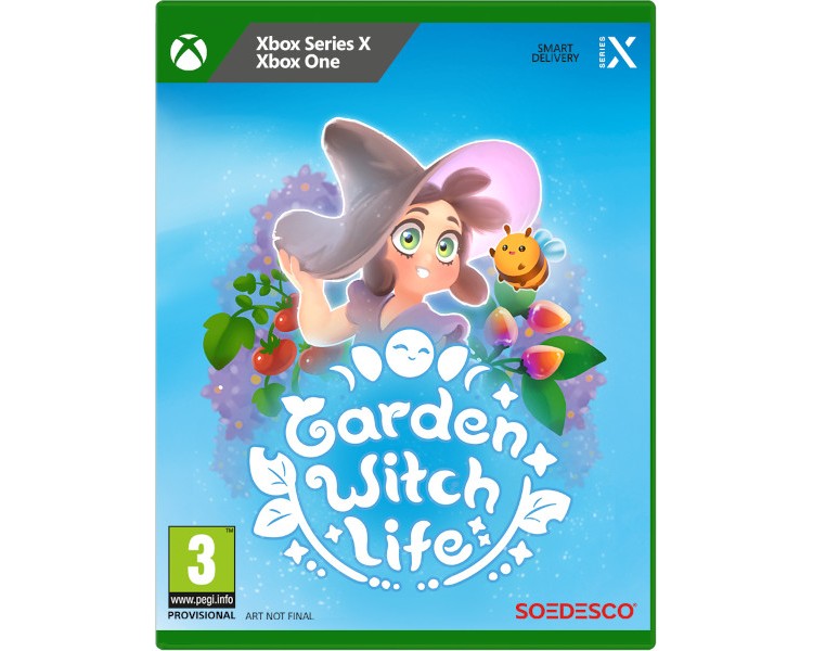 GARDEN WITCH LIFE (XBONE)