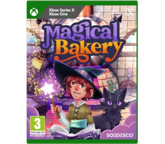 MAGICAL BAKERY (XBONE)