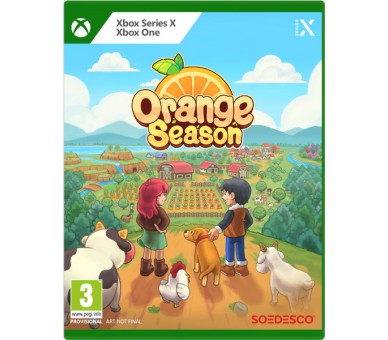 ORANGE SEASON (XBONE)